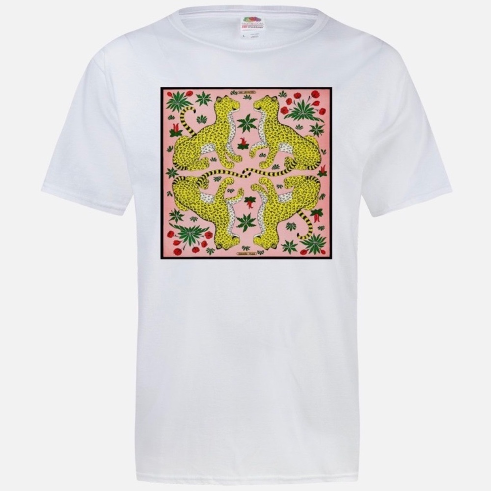 Designer Style T Shirt Large